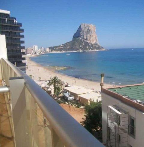 Apartamentos Albamar II Calpe Zewnętrze zdjęcie