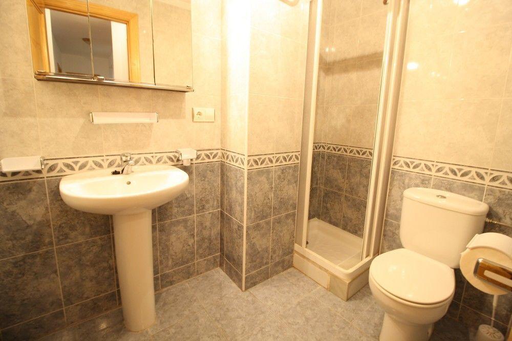 Apartamentos Albamar II Calpe Zewnętrze zdjęcie