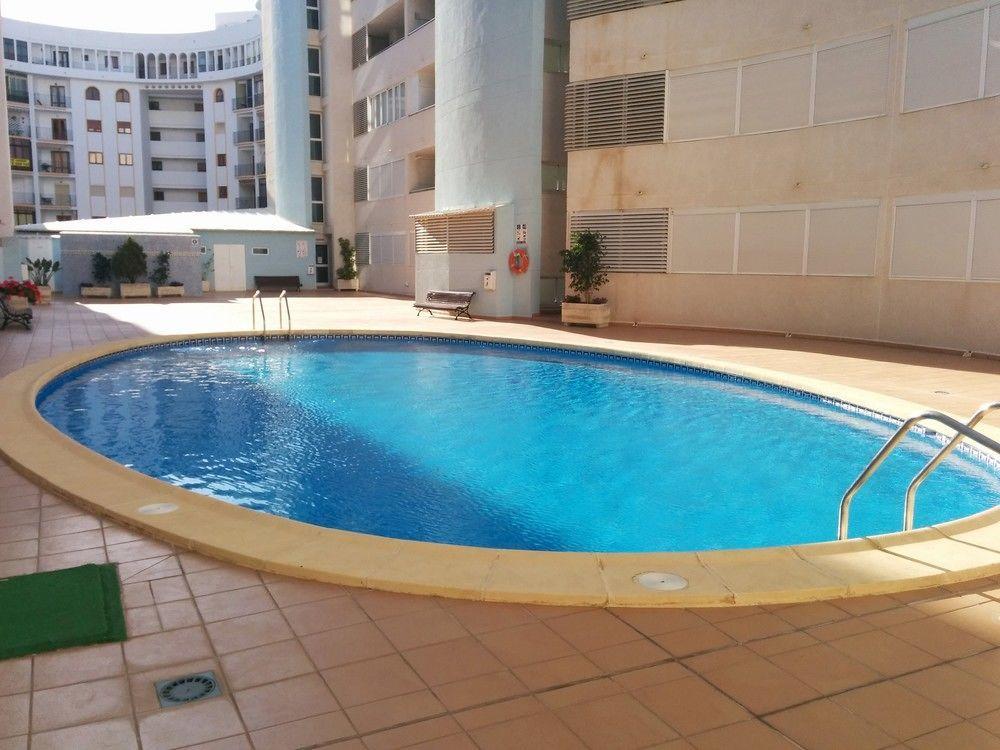 Apartamentos Albamar II Calpe Zewnętrze zdjęcie