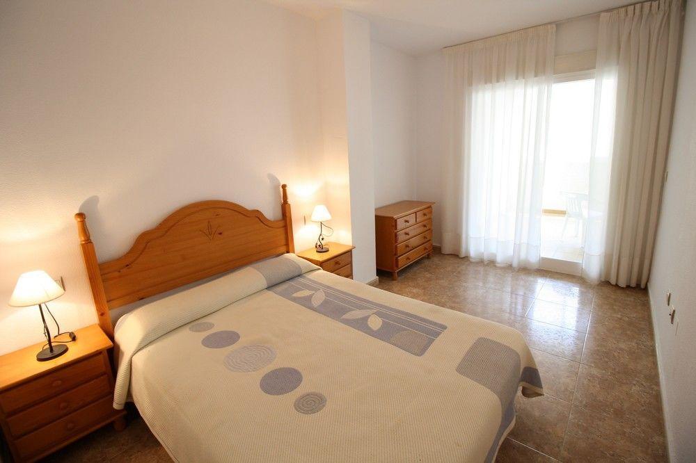 Apartamentos Albamar II Calpe Zewnętrze zdjęcie