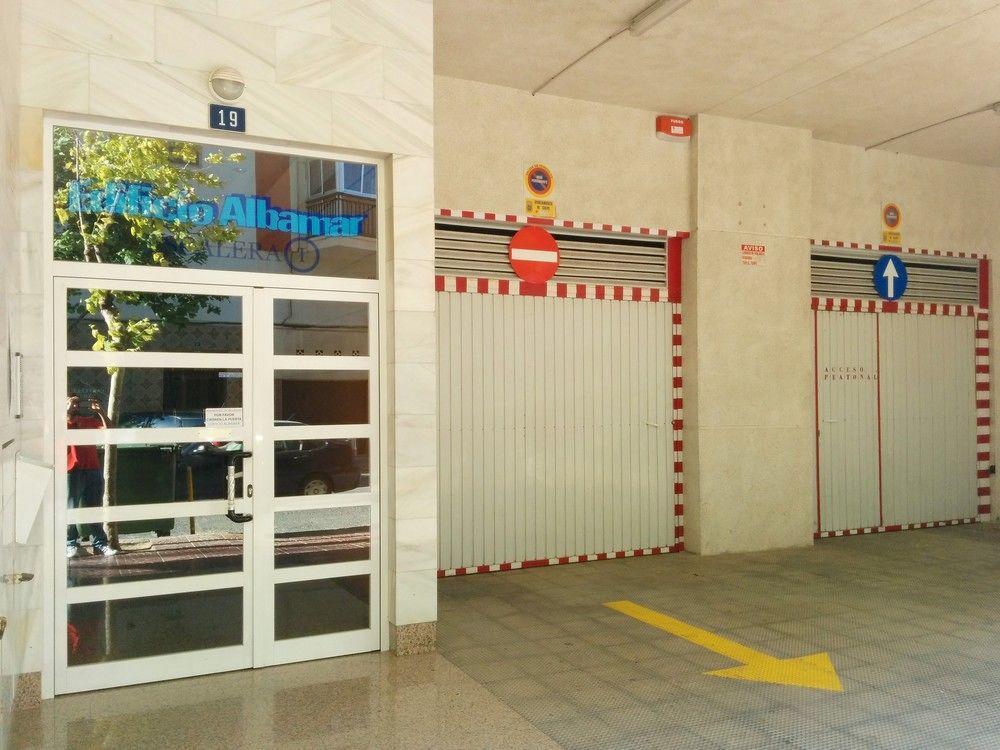Apartamentos Albamar II Calpe Zewnętrze zdjęcie