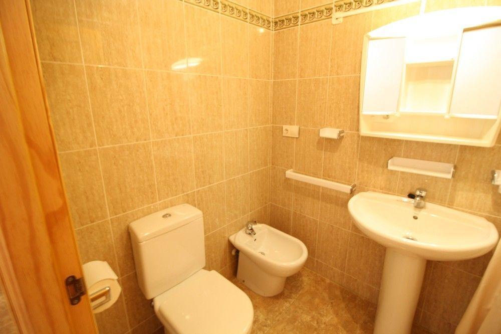 Apartamentos Albamar II Calpe Zewnętrze zdjęcie