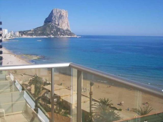 Apartamentos Albamar II Calpe Zewnętrze zdjęcie